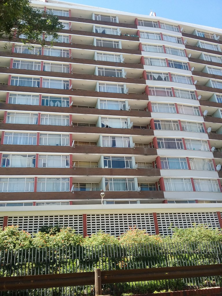 2 Bedroomed Flat in Ridge Plaza